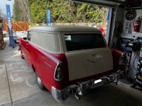 1956 Chevrolet Sedan for sale in Michigan (ID-124384)