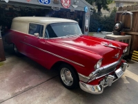 1956 Chevrolet Sedan for sale in Michigan (ID-124384)