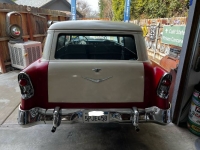 1956 Chevrolet Sedan for sale in Michigan (ID-124384)