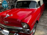 1956 Chevrolet Sedan for sale in Michigan (ID-124384)