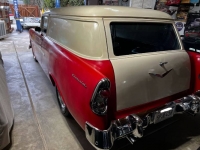 1956 Chevrolet Sedan for sale in Michigan (ID-124384)