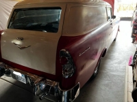1956 Chevrolet Sedan for sale in Michigan (ID-124384)