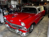 1956 Chevrolet Sedan for sale in Michigan (ID-124384)