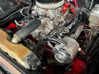 1956 Chevrolet Sedan for sale in Michigan (ID-124384)