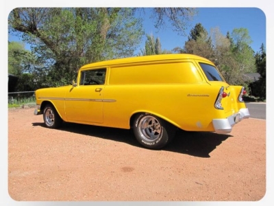 1956 Chevrolet Sedan for sale