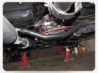 1956 Chevrolet Sedan for sale in Michigan (ID-132188)