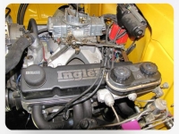 1956 Chevrolet Sedan for sale in Michigan (ID-132188)