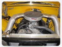 1956 Chevrolet Sedan for sale in Michigan (ID-132188)