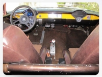 1956 Chevrolet Sedan for sale in Michigan (ID-132188)