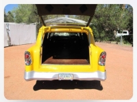 1956 Chevrolet Sedan for sale in Michigan (ID-132188)