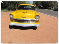 1956 Chevrolet Sedan for sale in Michigan (ID-132188)