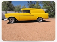 1956 Chevrolet Sedan for sale in Michigan (ID-132188)
