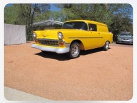 1956 Chevrolet Sedan for sale in Michigan (ID-132188)