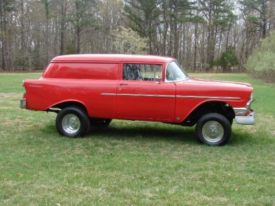 1956 Chevrolet Sedan for sale