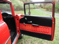 1956 Chevrolet Sedan for sale in Michigan (ID-139131)