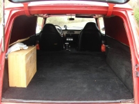 1956 Chevrolet Sedan for sale in Michigan (ID-139131)