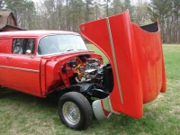 1956 Chevrolet Sedan for sale in Michigan (ID-139131)