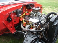 1956 Chevrolet Sedan for sale in Michigan (ID-139131)