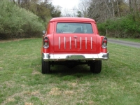 1956 Chevrolet Sedan for sale in Michigan (ID-139131)