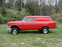 1956 Chevrolet Sedan for sale in Michigan (ID-139131)