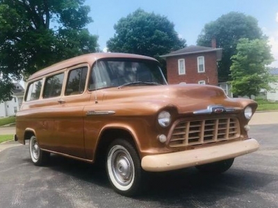 1956 Chevrolet Suburban for sale