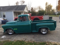 1956 Chevrolet Truck for sale in Michigan (ID-95322)