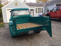 1956 Chevrolet Truck for sale in Michigan (ID-95322)