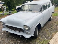 1956 Chevrolet Wagon for sale in Michigan (ID-118326)