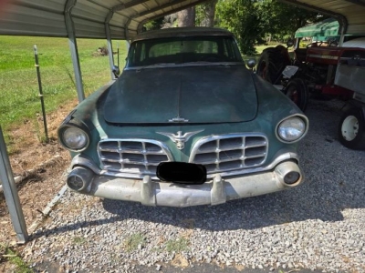 1956 Chrysler Imperial for sale