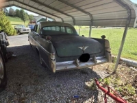 1956 Chrysler Imperial for sale in Michigan (ID-133316)