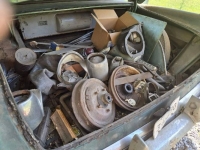 1956 Chrysler Imperial for sale in Michigan (ID-133316)