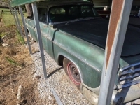 1956 Chrysler Imperial for sale in Michigan (ID-133316)