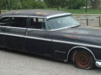 1956 Chrysler Imperial Crown for sale in Michigan (ID-131091)