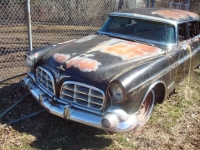 1956 Chrysler Imperial Crown for sale in Michigan (ID-131091)