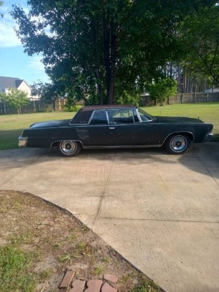 1956 Chrysler Imperial Crown for sale in Michigan (ID-163942)