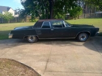 1956 Chrysler Imperial Crown for sale in Michigan (ID-163942)