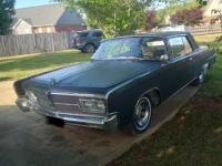 1956 Chrysler Imperial Crown for sale in Michigan (ID-163942)