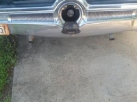 1956 Chrysler Imperial Crown for sale in Michigan (ID-163942)
