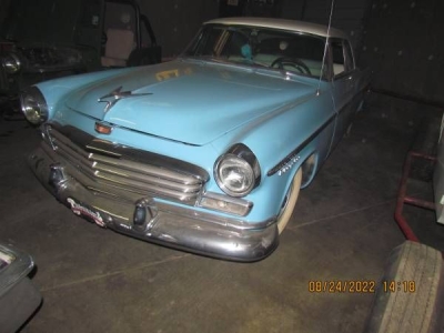 1956 Chrysler Nassau for sale