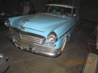 1956 Chrysler Nassau for sale in Michigan (ID-137316)