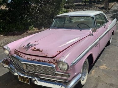 1956 Chrysler New Yorker for sale