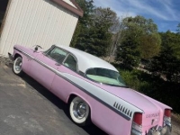 1956 Chrysler New Yorker for sale in Michigan (ID-142433)