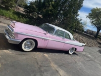 1956 Chrysler New Yorker for sale in Michigan (ID-142433)