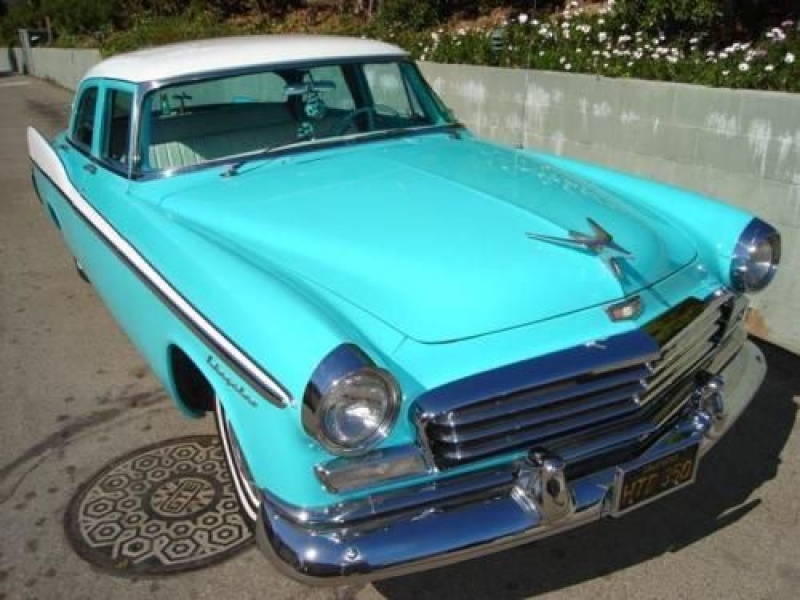 1956 Chrysler Windsor for sale (ID-99213) 1956 Chrysler Windsor for sale (ID-99213)