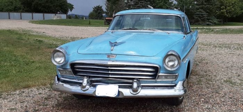 1956 Chrysler Windsor for sale in Michigan (ID-126427) 1956 Chrysler Windsor for sale in Michigan (ID-126427)