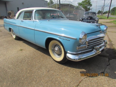 1956 Chrysler Windsor for sale