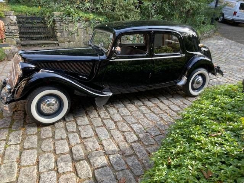 1956 Citroen Traction Avant for sale in Michigan (ID-118293)