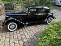1956 Citroen Traction Avant for sale in Michigan (ID-118293)
