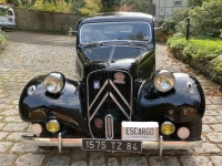 1956 Citroen Traction Avant for sale in Michigan (ID-118293)