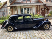 1956 Citroen Traction Avant for sale in Michigan (ID-118293)